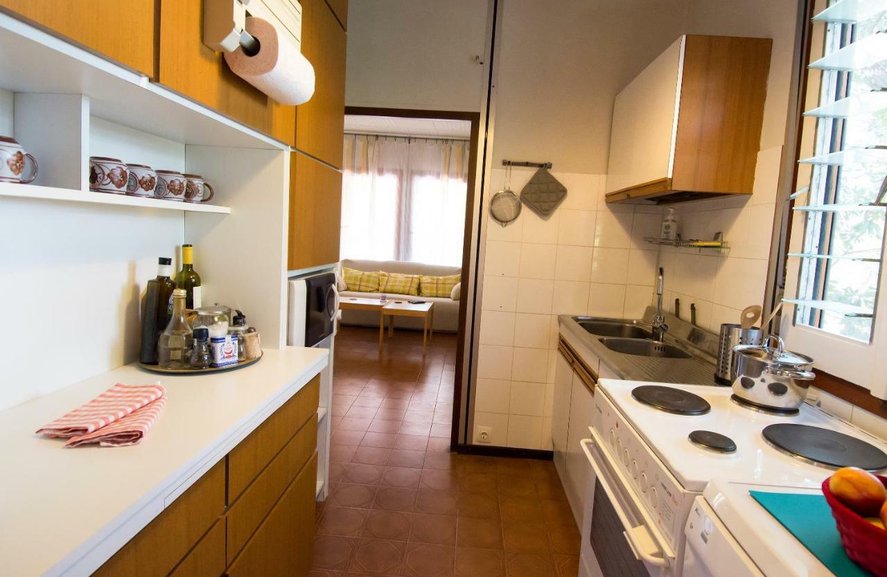 The Boucamviglia Beach House Saronida Luaran gambar